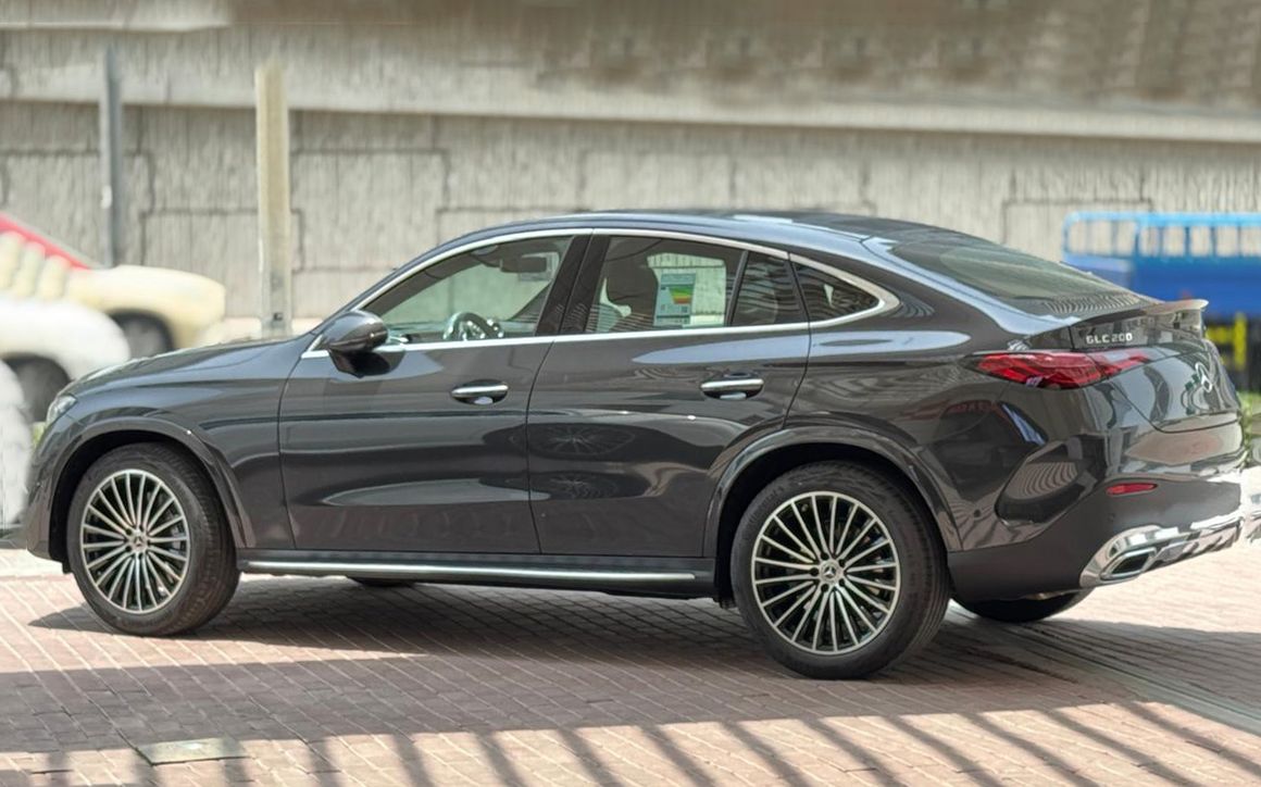 Mercedes GLC200 2025 - image 2