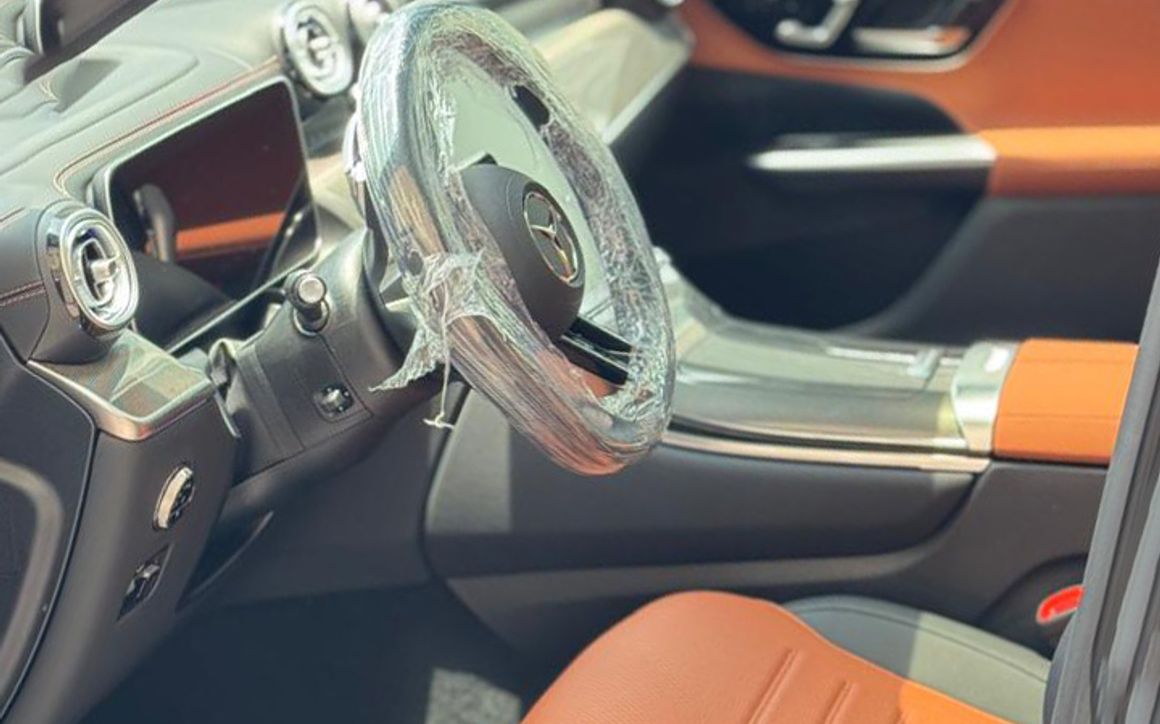 Mercedes GLC200 2025 - image 5