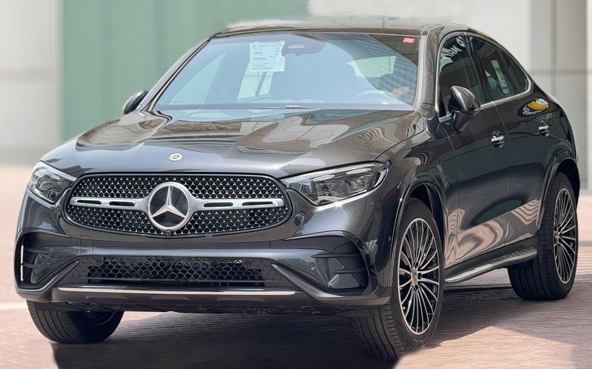 Mercedes GLC200 2025 - image 1
