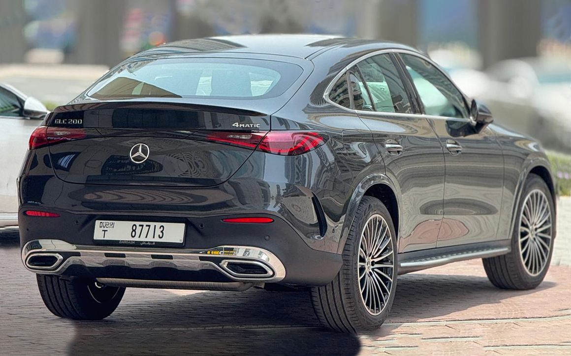 Mercedes GLC200 2025 - image 4