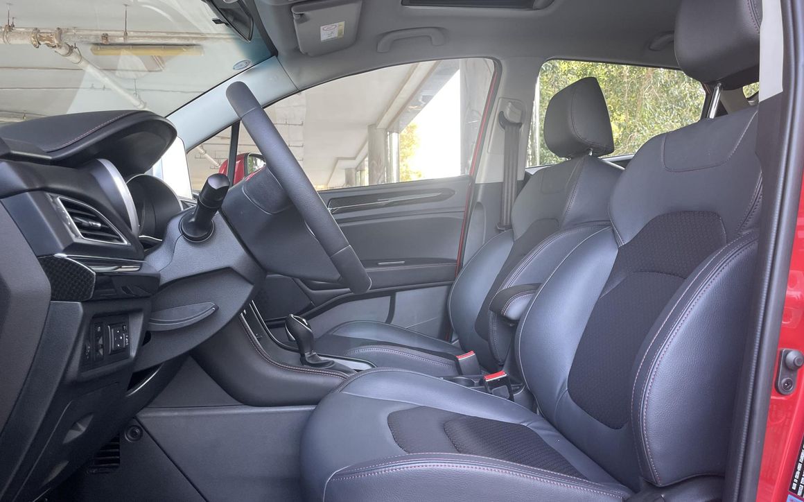 JAC S3 - image 12