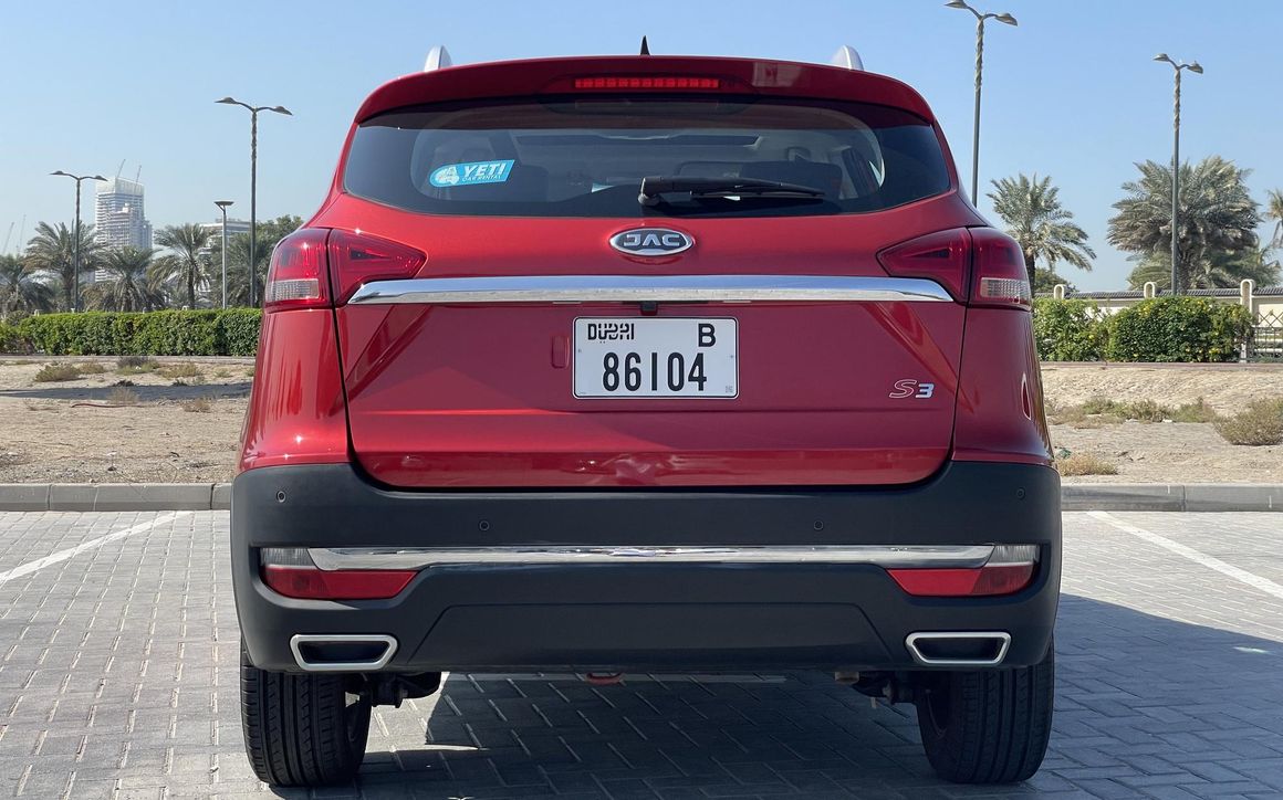 JAC S3 - image 7
