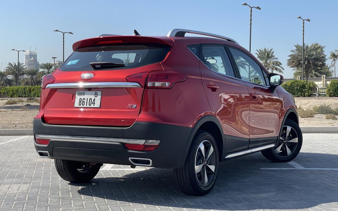 JAC S3 - image 8
