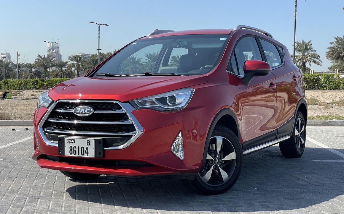 JAC S3 - image 1