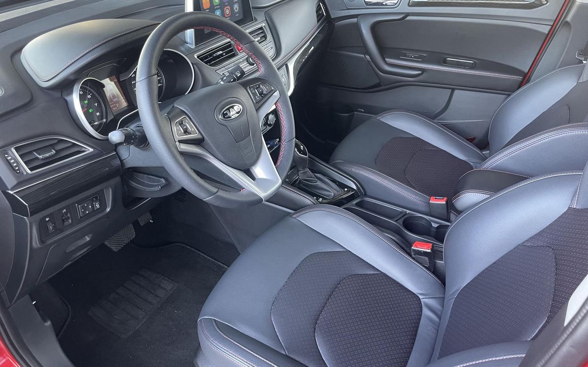 JAC S3 - image 11