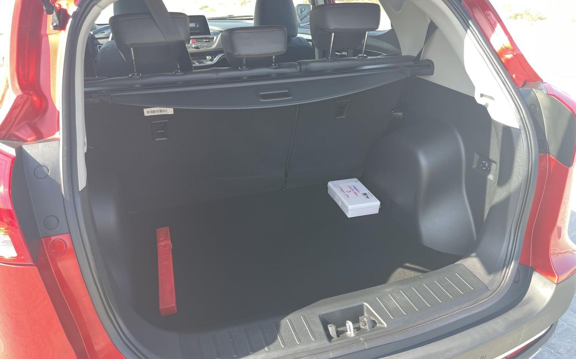 JAC S3 - image 15