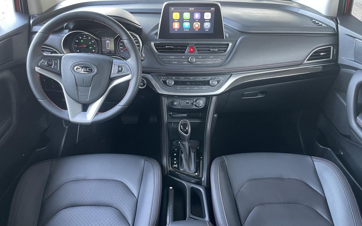 JAC S3 - image 10