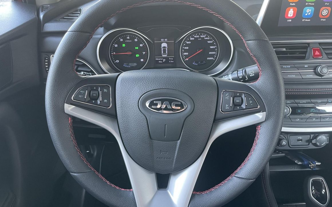 JAC S3 - image 13