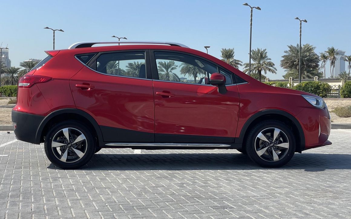 JAC S3 - image 5