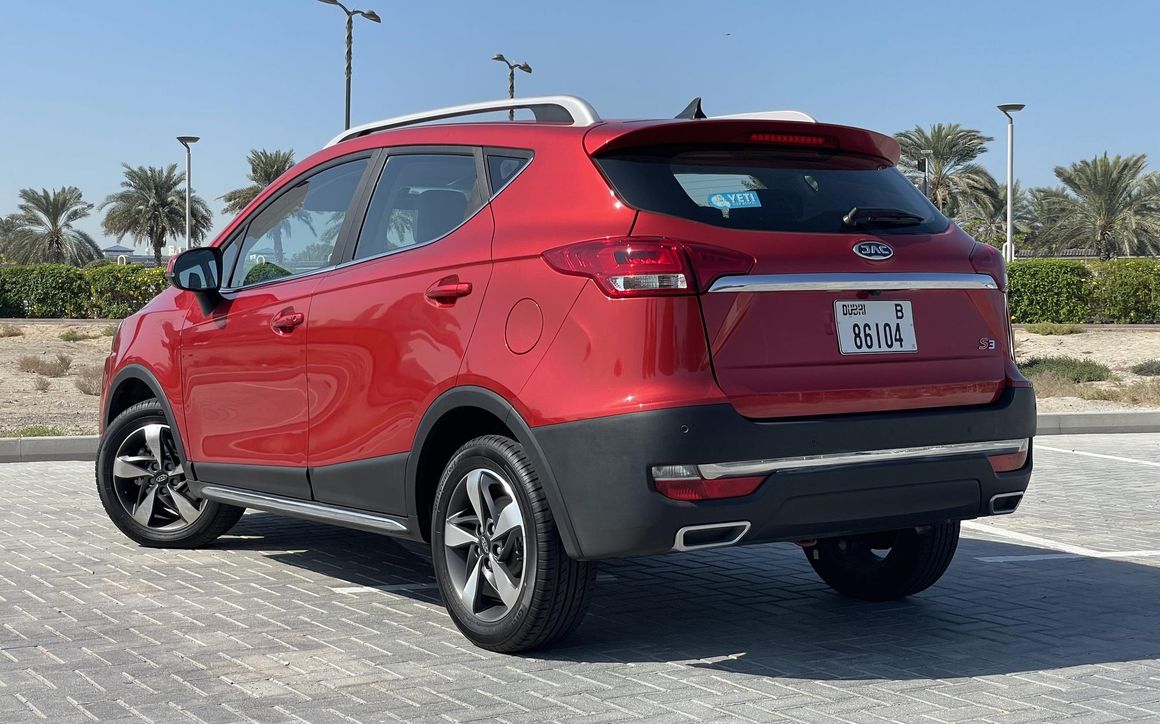 JAC S3 - image 6