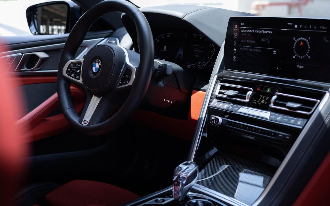 BMW 840i - image 8
