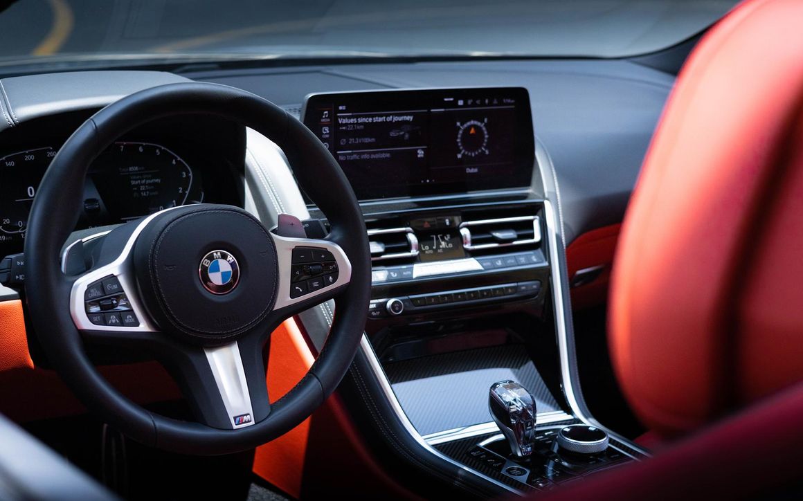 BMW 840i - image 7