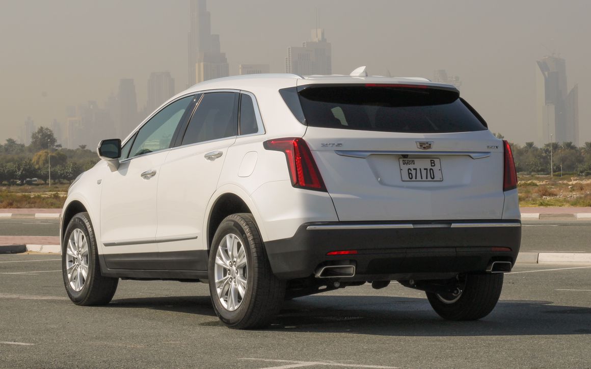 Cadillac XT5 - image 6