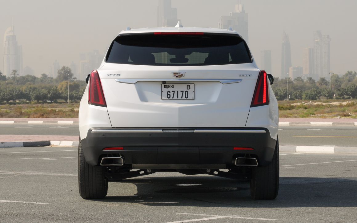 Cadillac XT5 - image 7