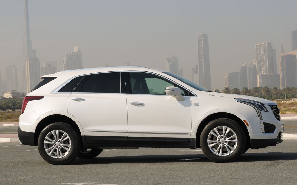 Cadillac XT5 - image 5