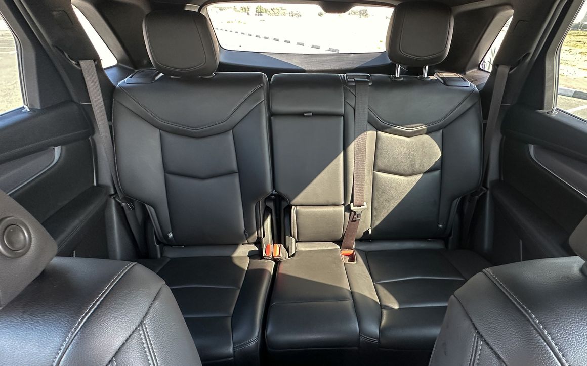 Cadillac XT5 - image 11
