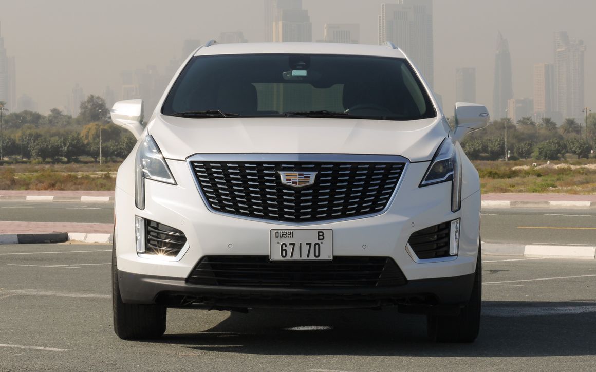 Cadillac XT5 - image 3