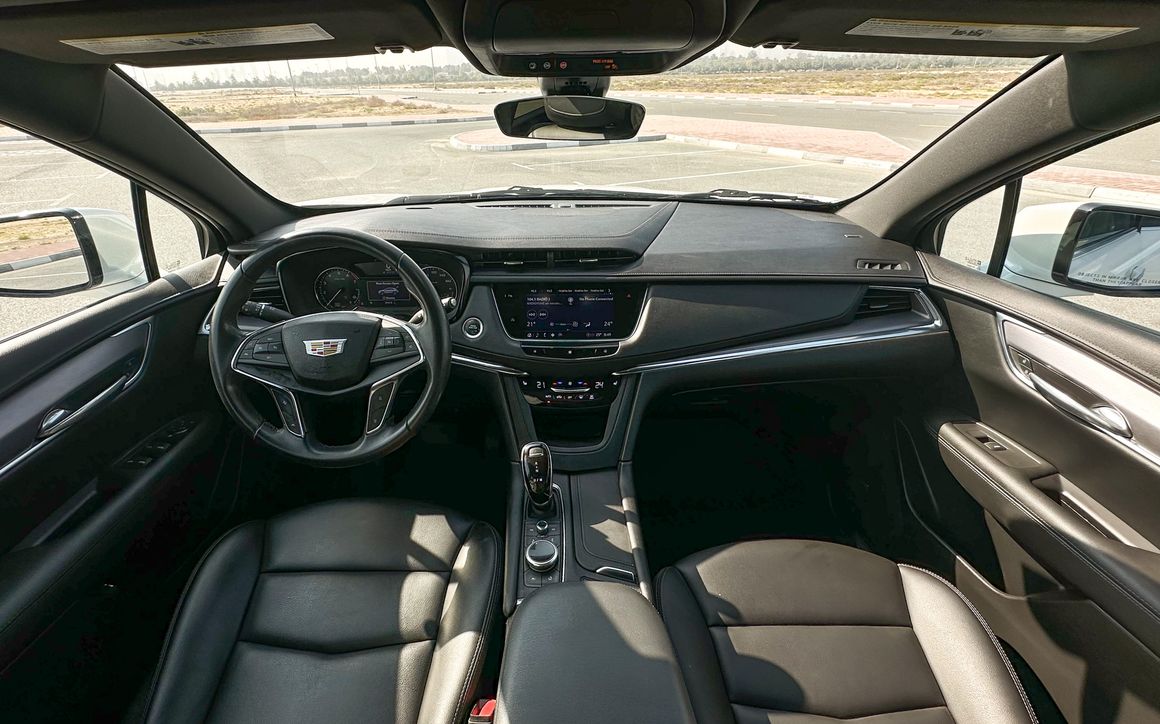 Cadillac XT5 - image 10