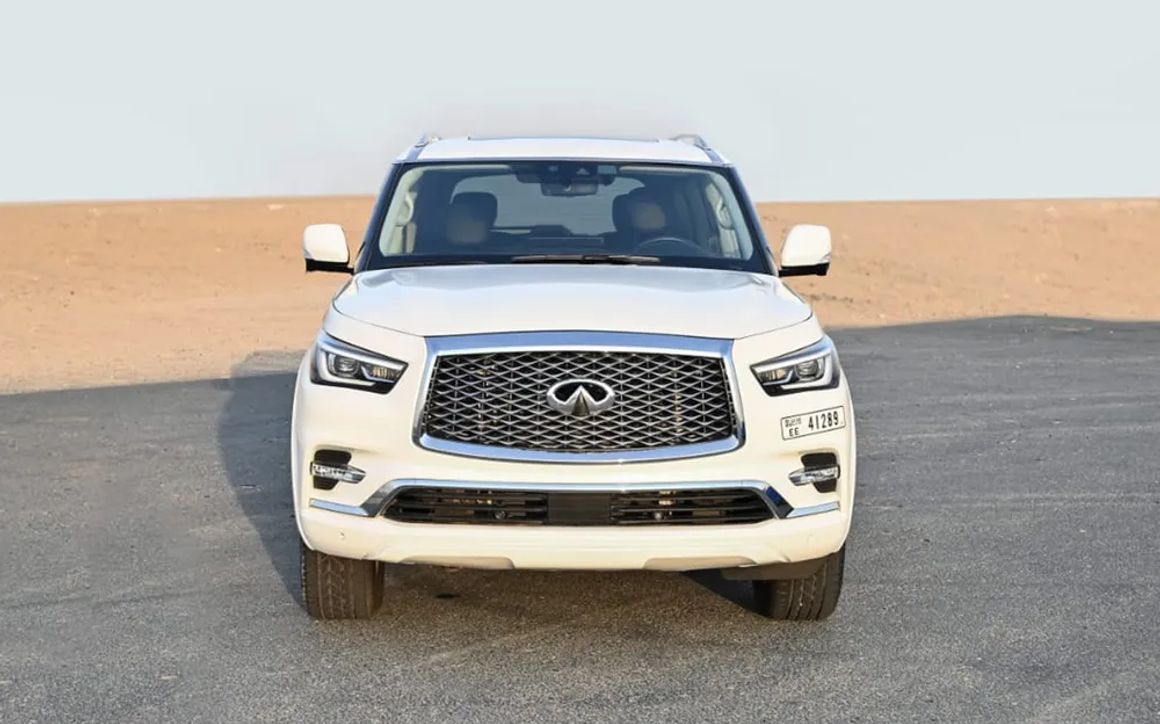 Infiniti QX80 - image 3