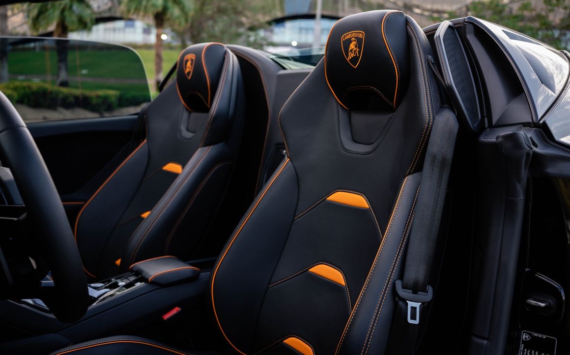 LAMBORGHINI HURACAN EVO SPYDER - image 8
