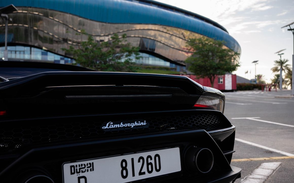 LAMBORGHINI HURACAN EVO SPYDER - image 4