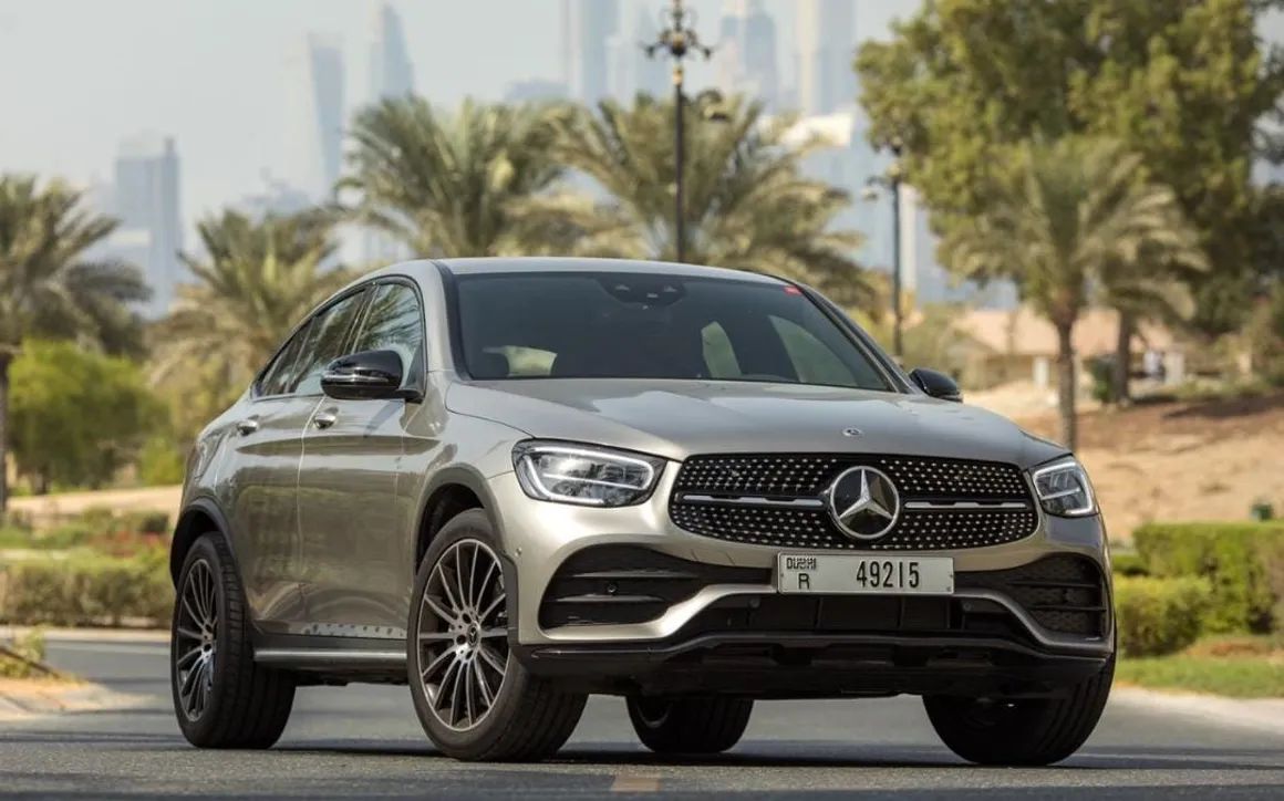 Mercedes Glc200 - image 1