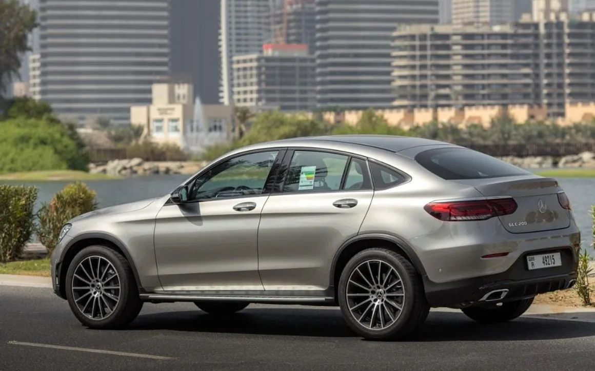 Mercedes Glc200 - image 2