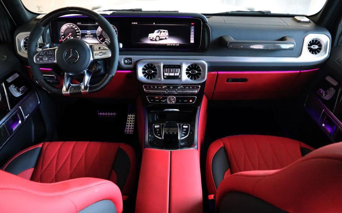 MERCEDES G63 - image 7