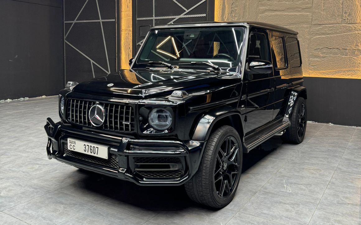 MERCEDES G63 - image 1