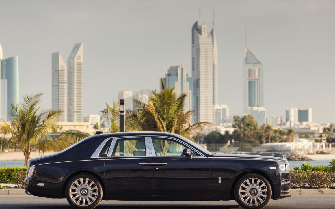 Rolls Royce Phantom - image 11