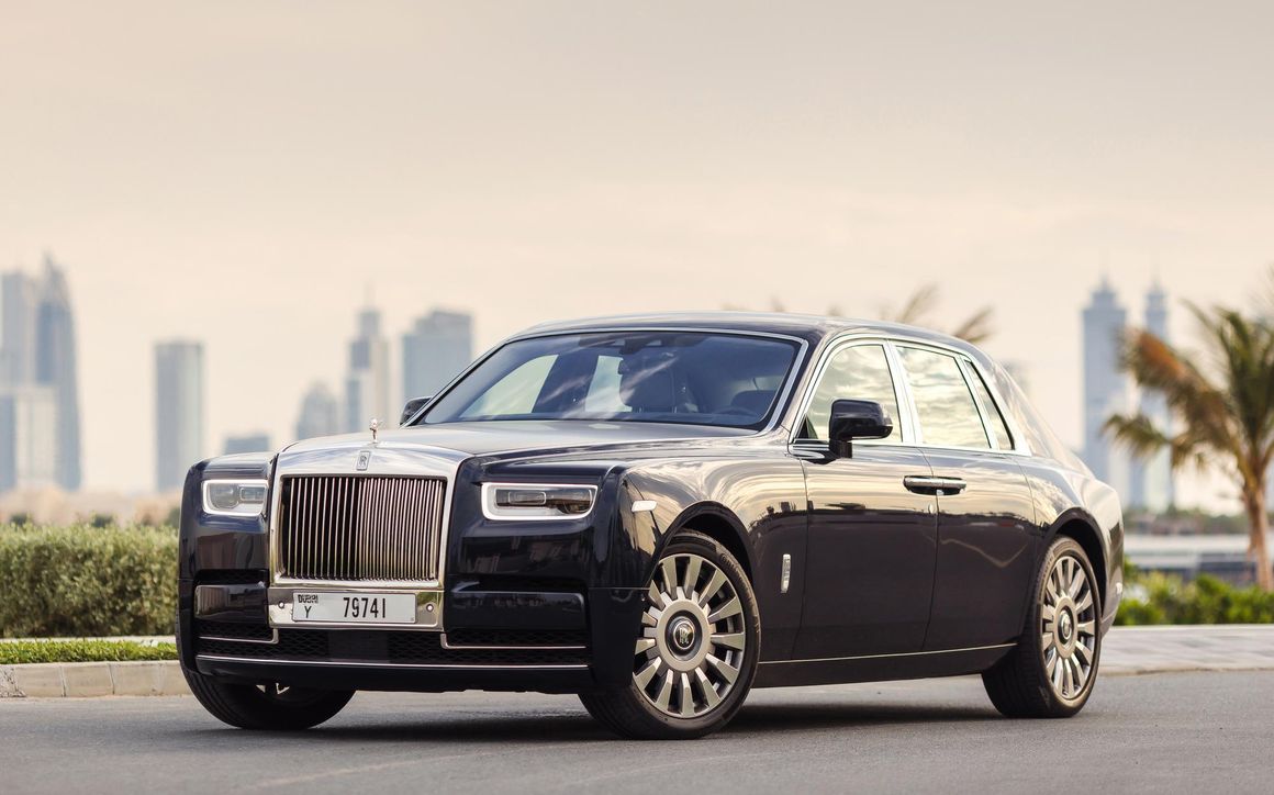 Rolls Royce Phantom - image 4