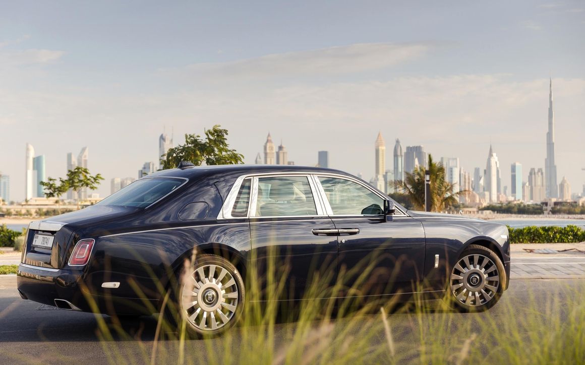 Rolls Royce Phantom - image 10