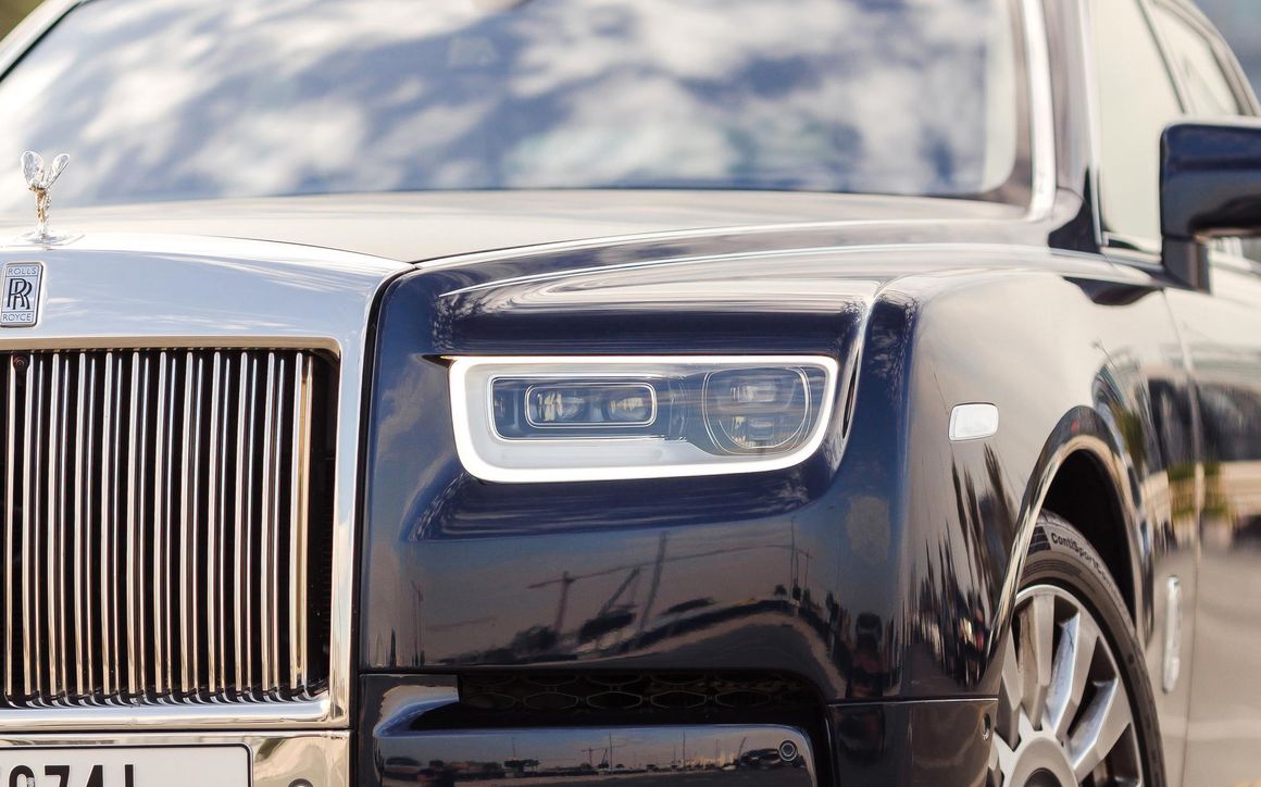 Rolls Royce Phantom - image 13