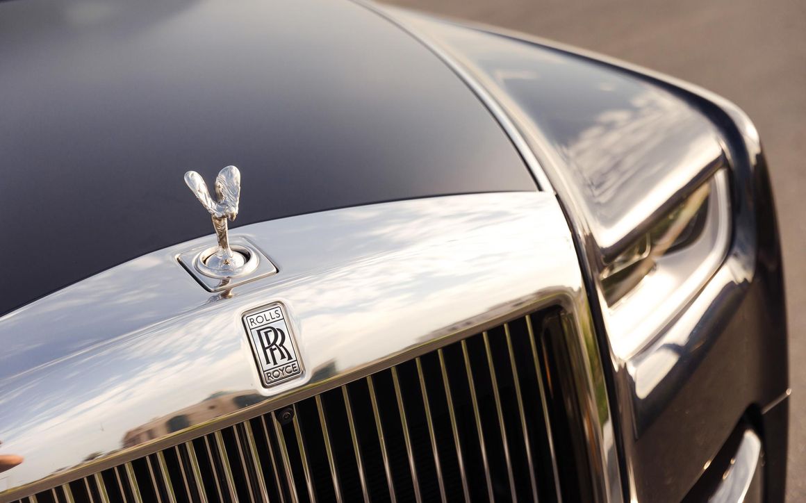Rolls Royce Phantom - image 14