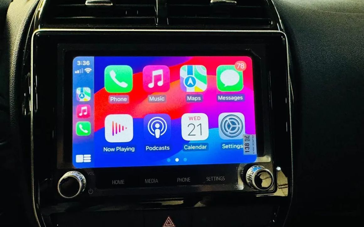 Mitsubishi ASX - image 5