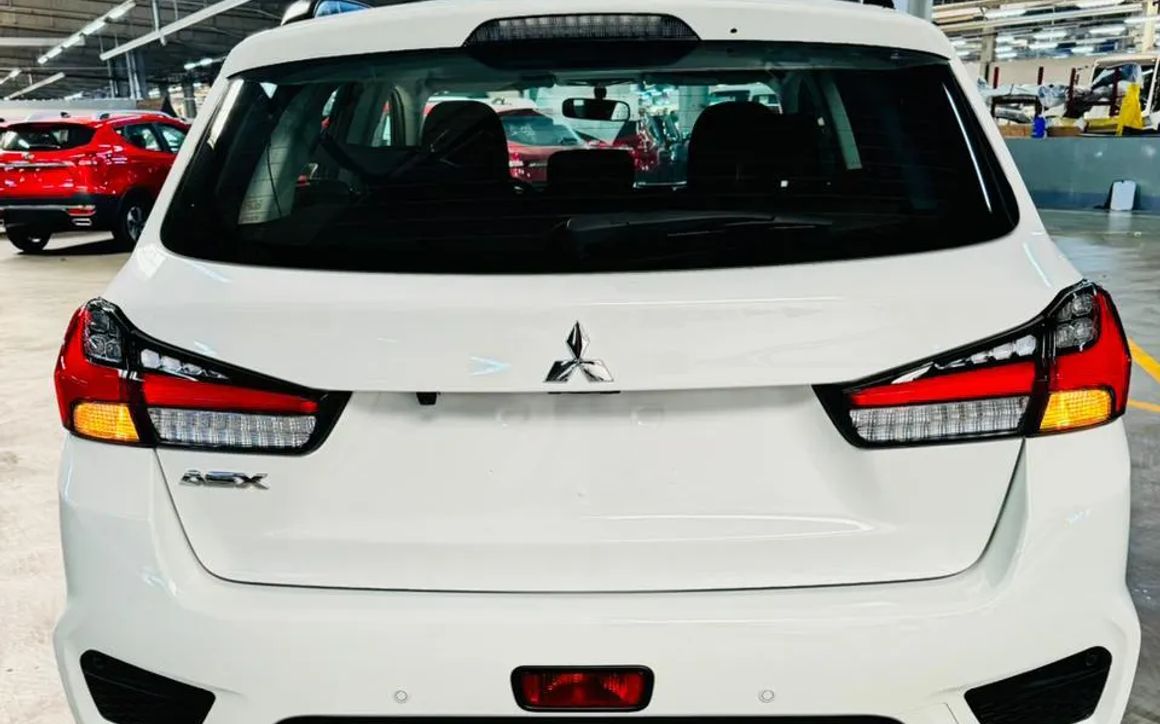 Mitsubishi ASX - image 3