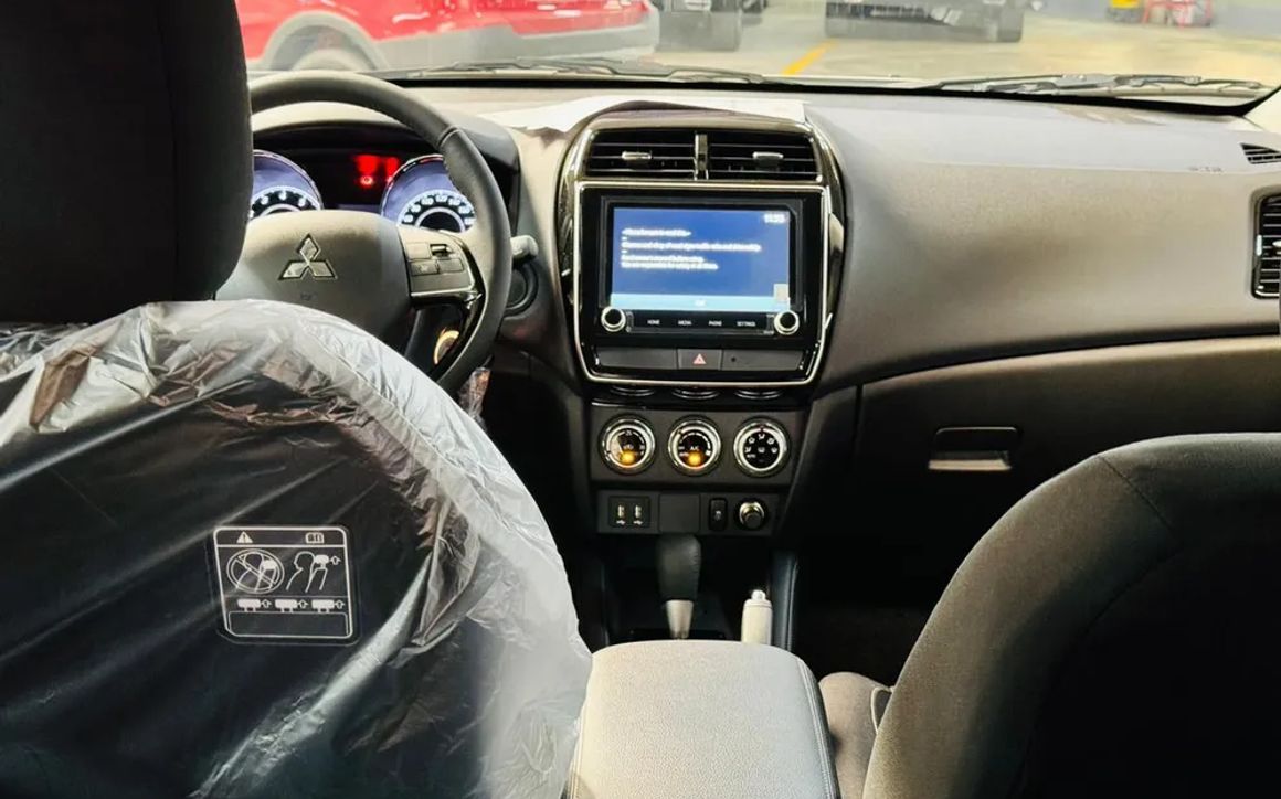 Mitsubishi ASX - image 4