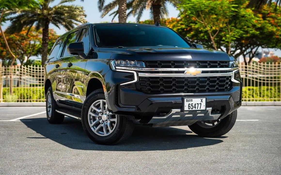 Chevrolet Suburban - image 5
