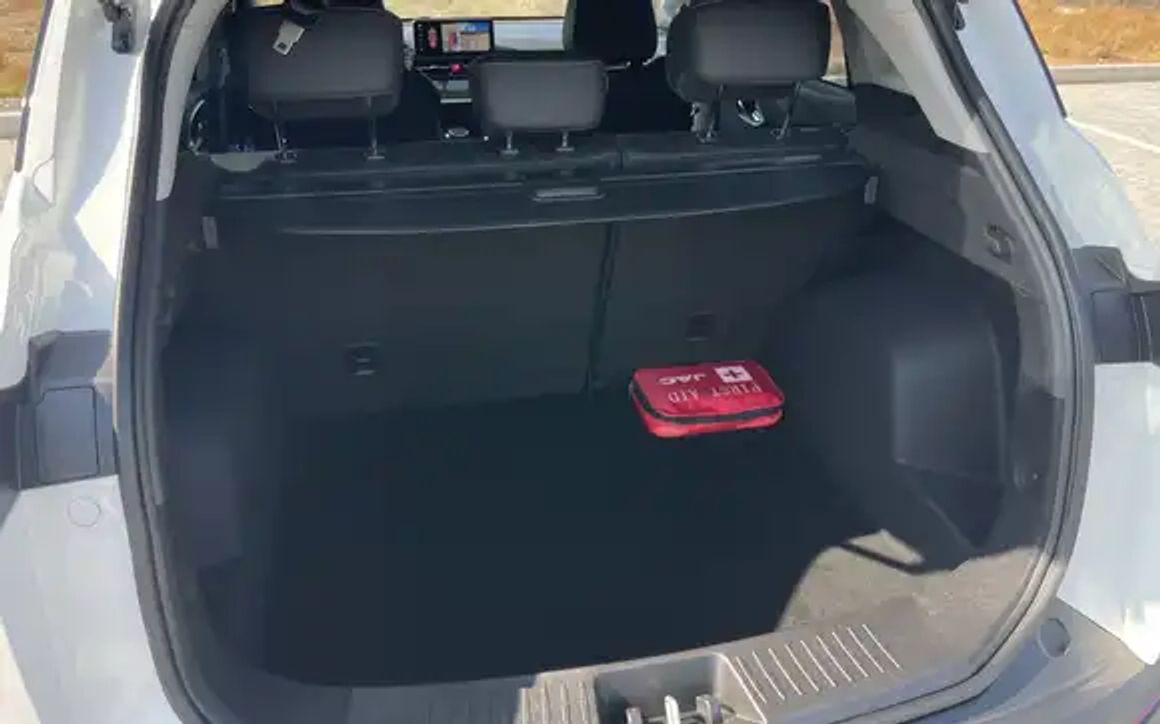 JAC JS 4 (2025) - image 7