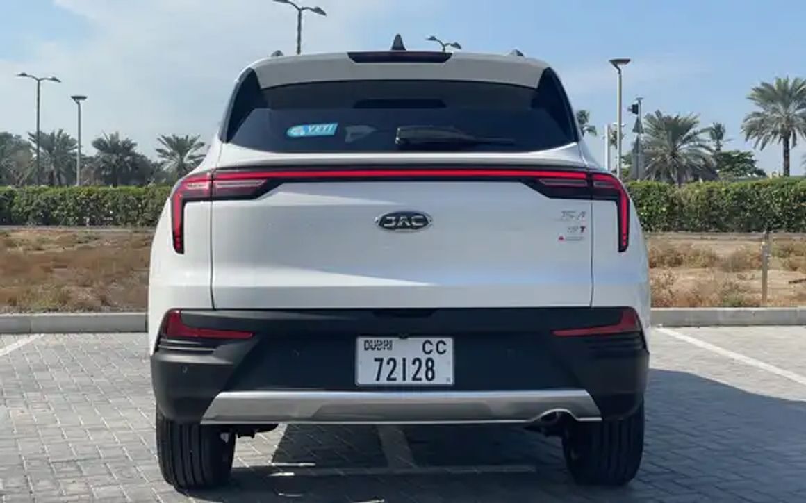 JAC JS 4 (2025) - image 5