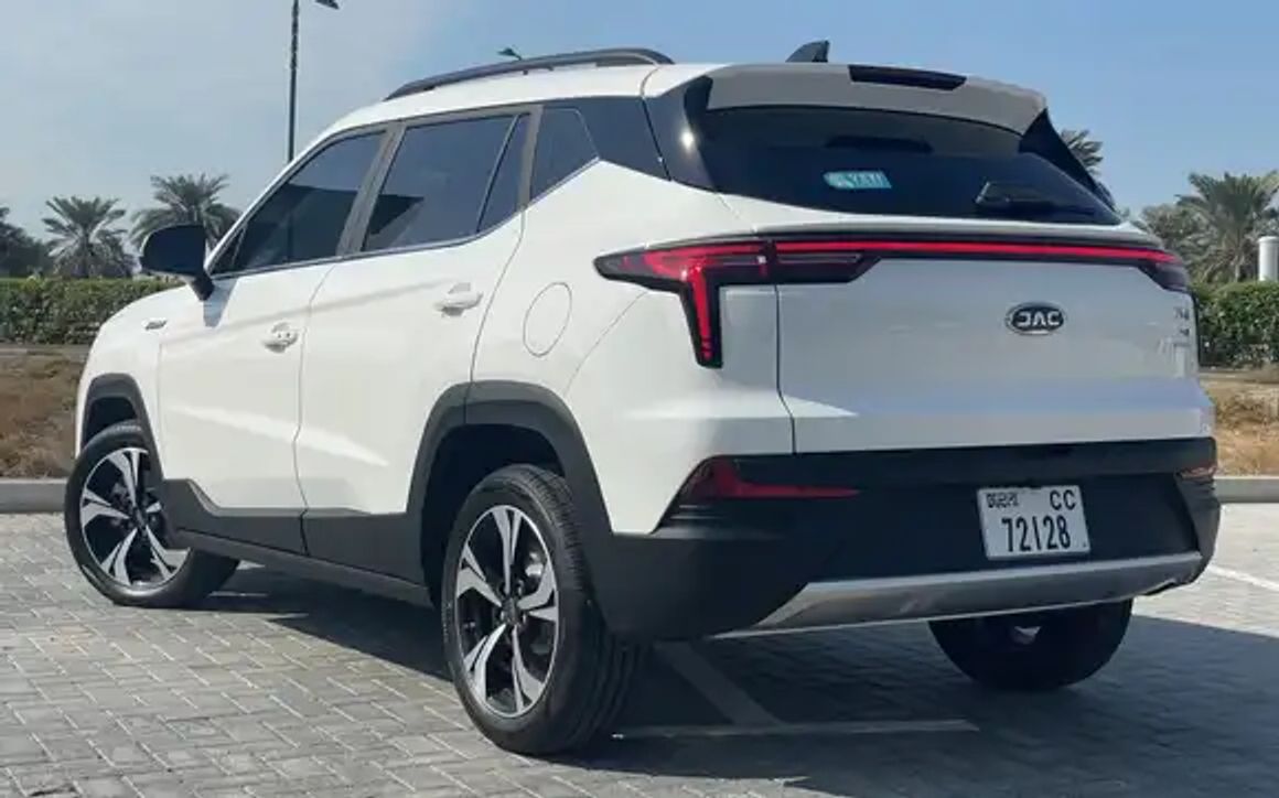 JAC JS 4 (2025) - image 4