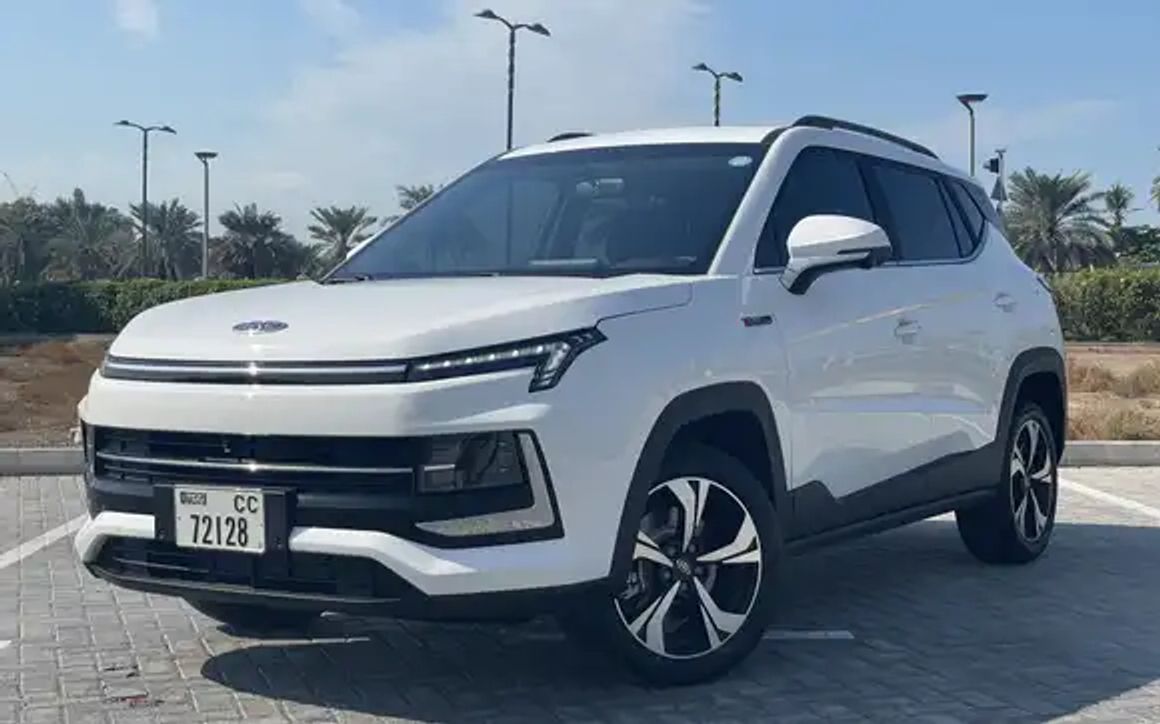 JAC JS 4 (2025) - image 1