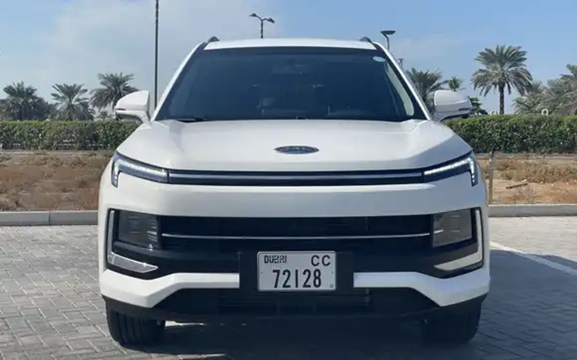 JAC JS 4 (2025) - image 3