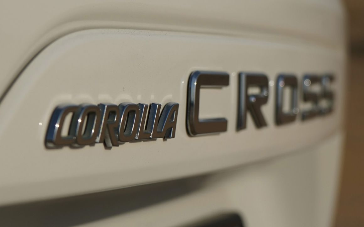 TOYOTA COROLLA CROSS - image 5