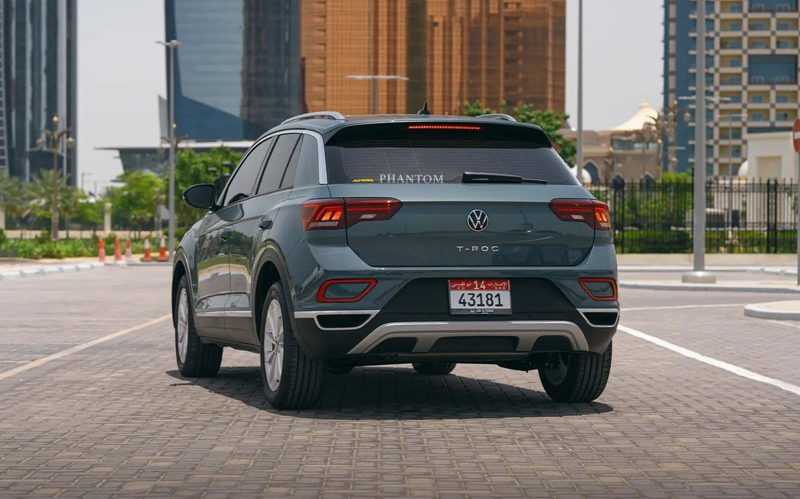 VOLKSWAGEN t-roc - image 4