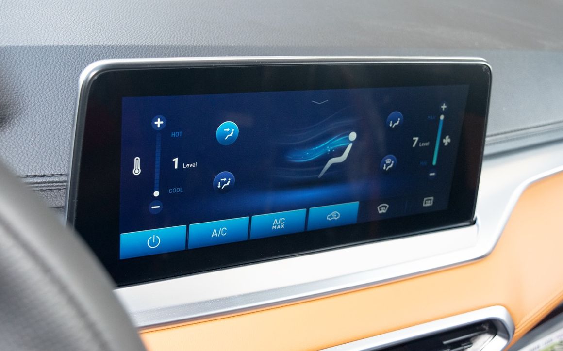 KAIYI X3 Pro Luxury - image 7