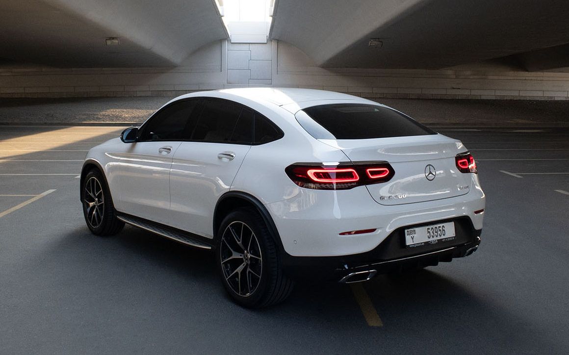 Mercedes-Benz GLC200 Coupe - image 6