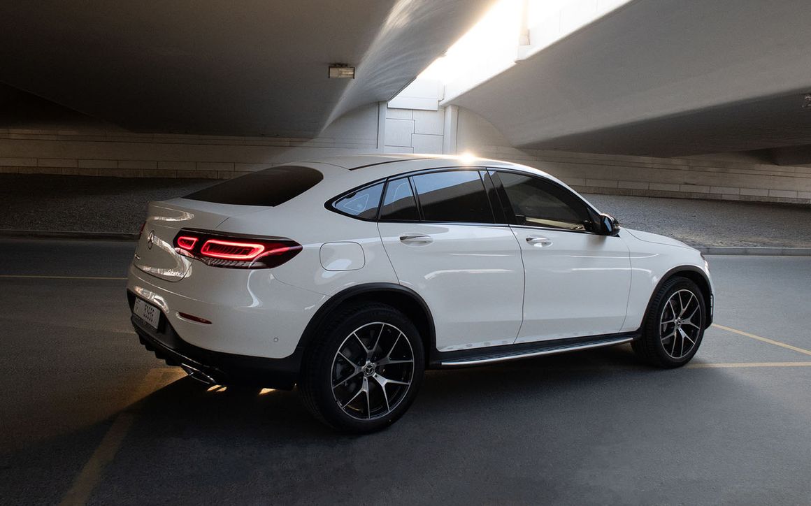 Mercedes-Benz GLC200 Coupe - image 5