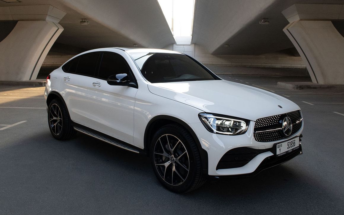 Mercedes-Benz GLC200 Coupe - image 4
