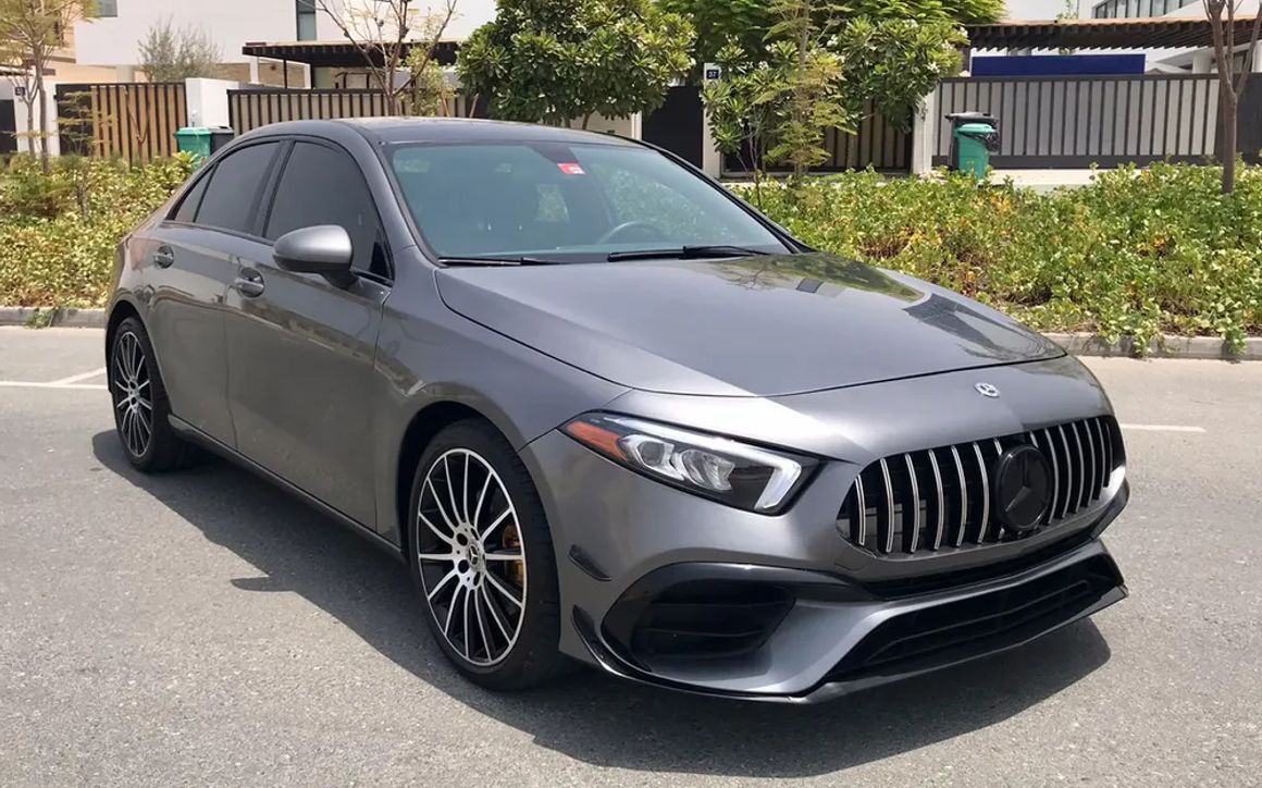 Mercedes Benz A220 - image 4